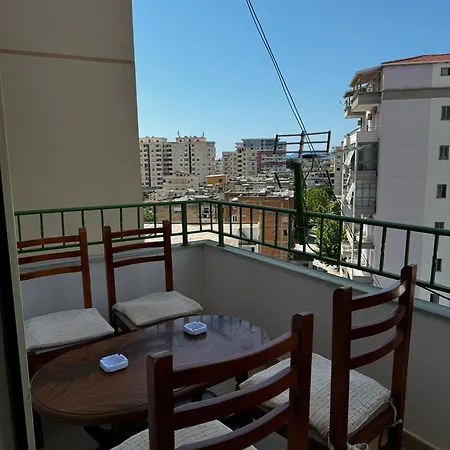 Totos Place Apartmán Vlorë